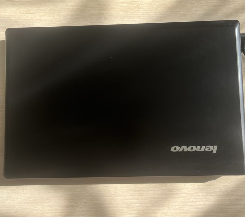 Ноутбук Lenovo, в хорошем состоянии