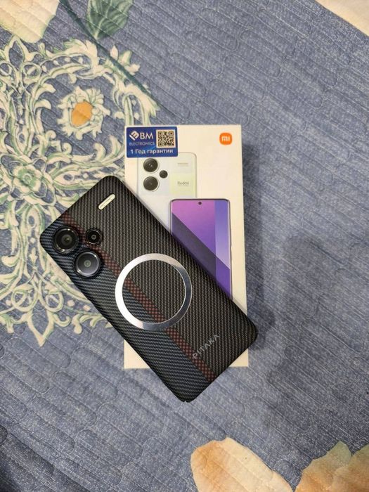 Redmi note 13 pro+5g