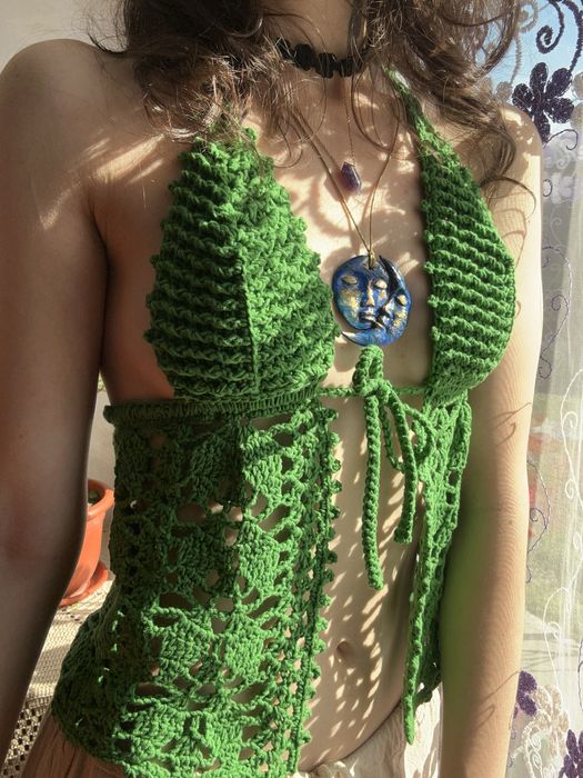 Top Croșetat Manual S