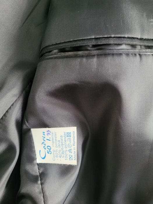 Vand costum barbatesc 3 piese