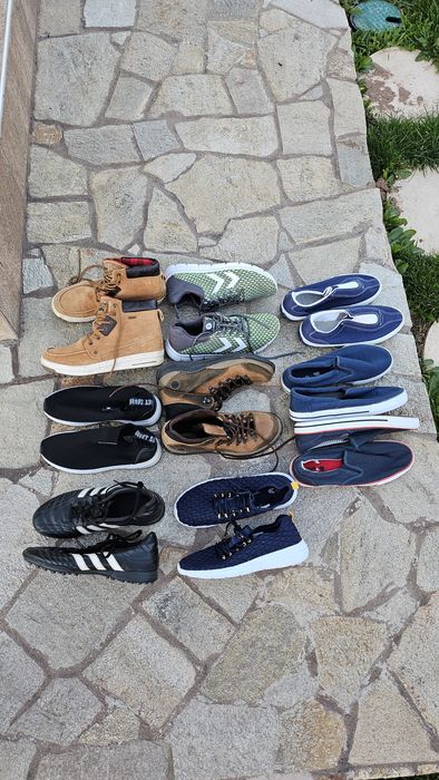 Flair Converse Ecco Camel Tom's 41,42-43 44