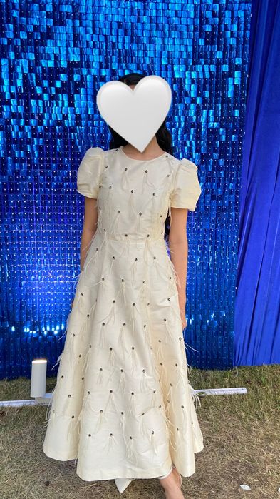 Прокат платье от Malli оригинал