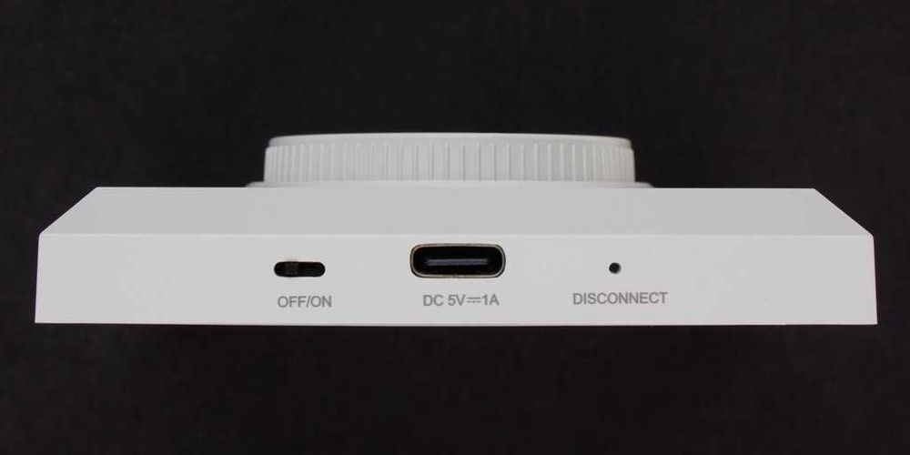 LSC Smart Connect WiFi 2,4 GHz интелигентен димер и ключ за осветление