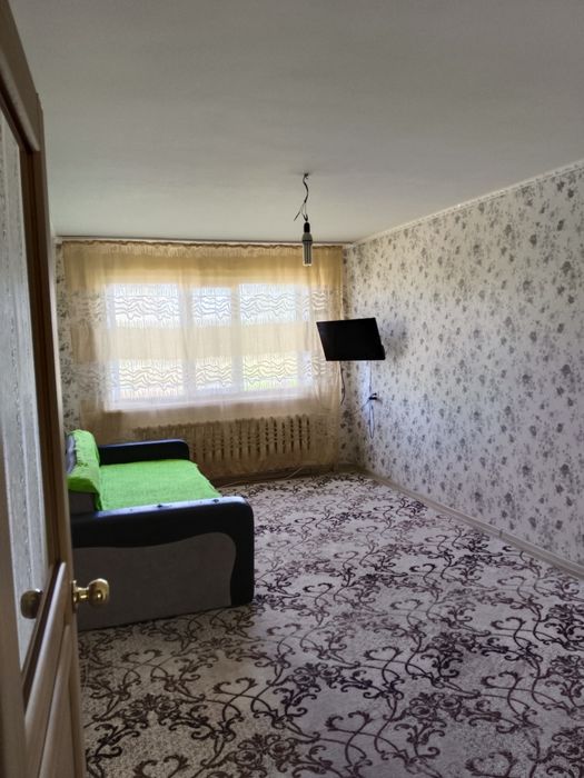 Продам 2 х комн квар. 6-68, 1 этаж.