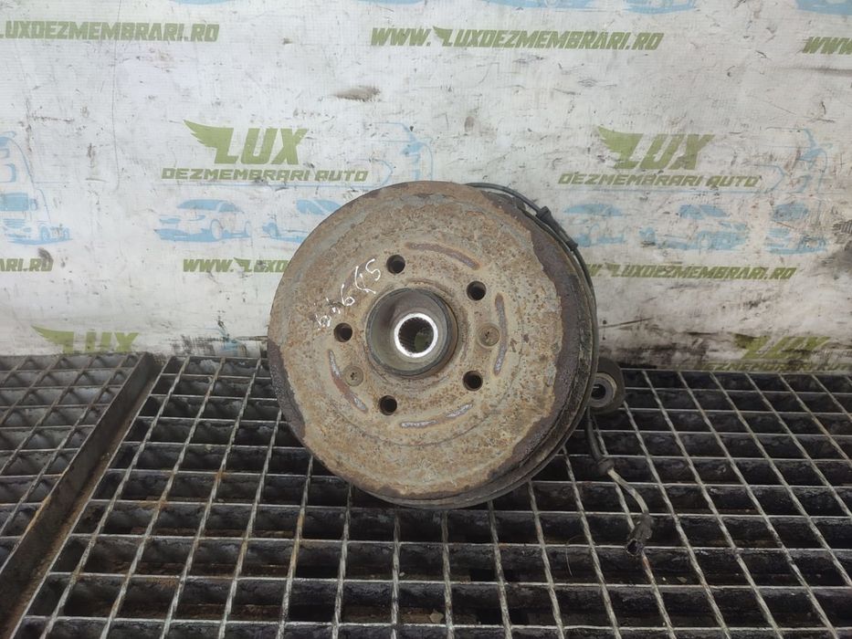 Fuzeta dreapta spate K9K858 Dacia Duster 1 (2010 - 2013)