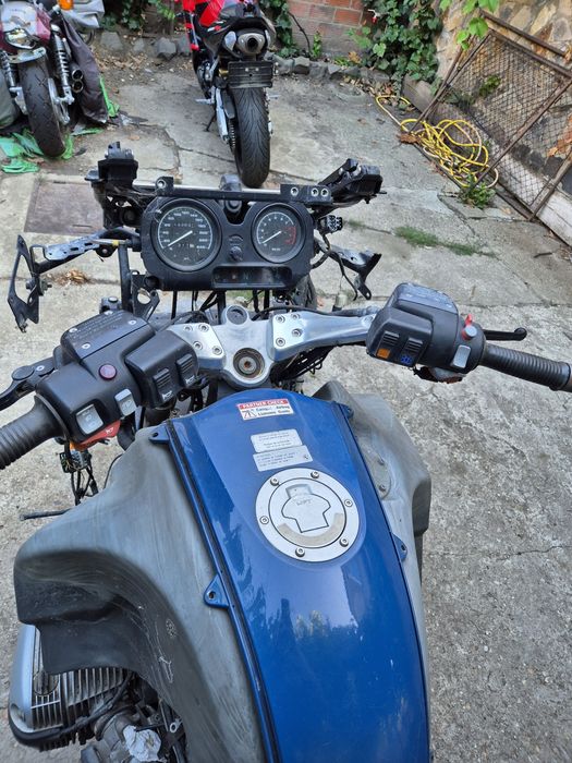 Dezmembrez BMW R 1150 RT