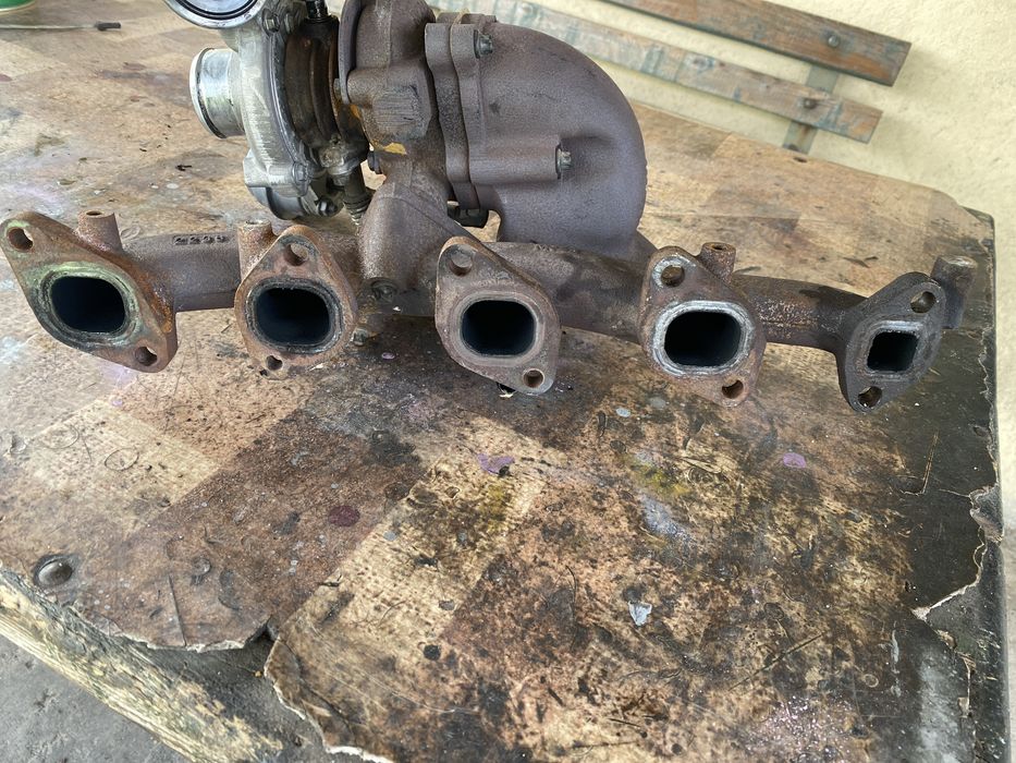 Турбо за Опел Астра Г Зафира А 2.0 дизел 101кс