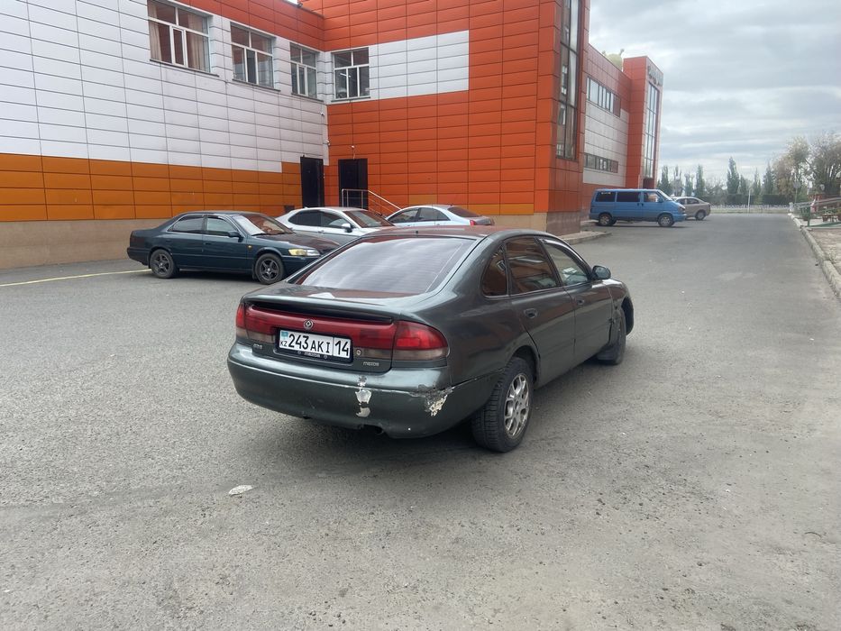 Продам мазду 626