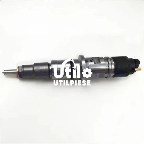 injector bosch 0445120469 faw motor diesel common rail verificat
