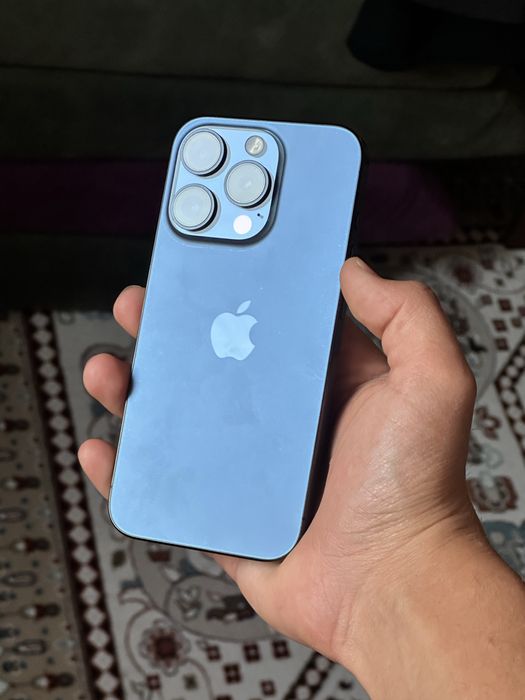 iPhone 15 Pro 256gb LLA