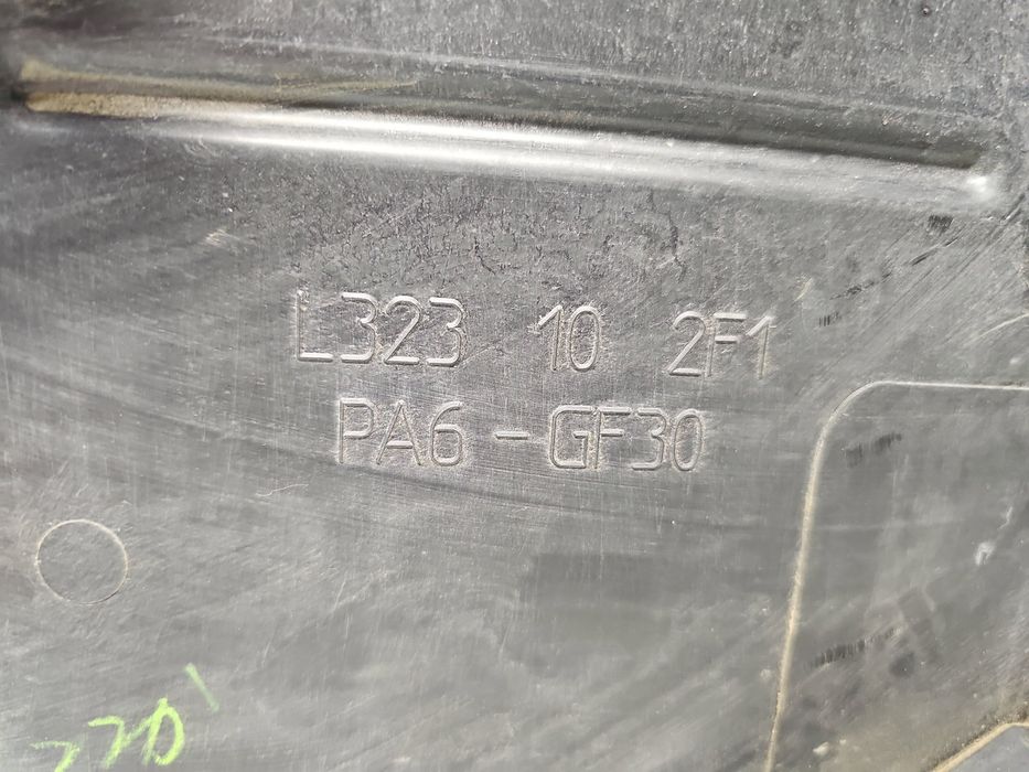 Capac motor Mazda 6 Hatchback (GG) [Fabr 2002-2008] L323102F1 1.8 Benz
