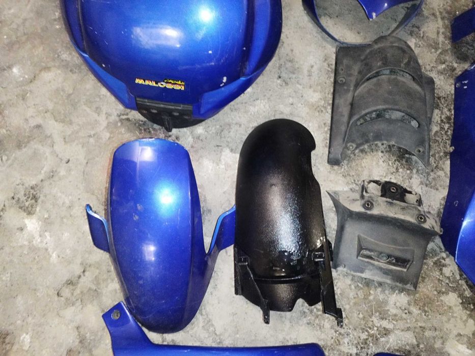 Carene / Carenaj / Carcase Gilera Dna 50cc / 125cc