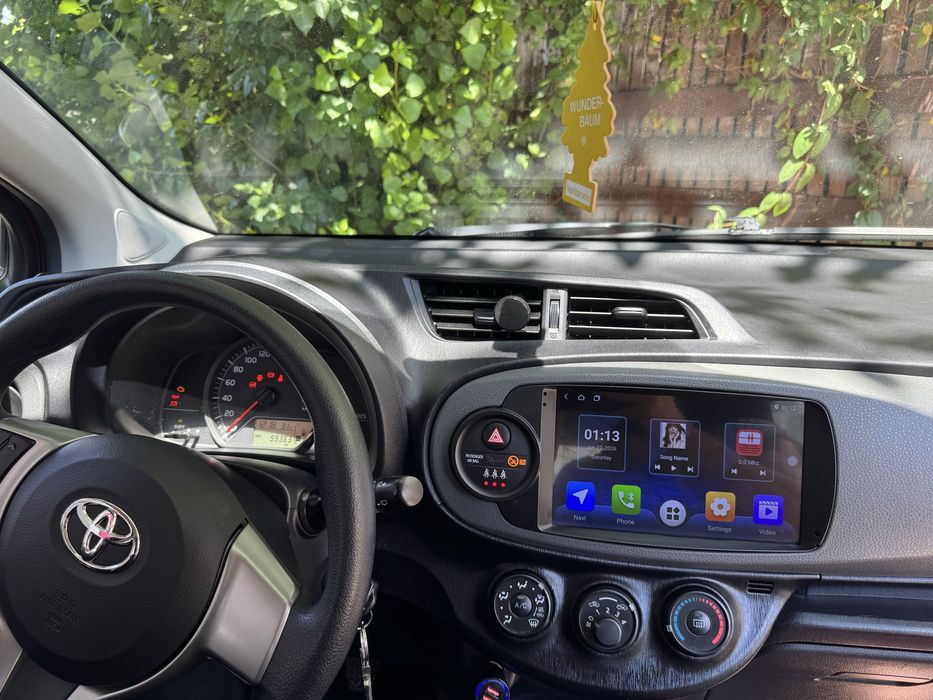 TOYOTA Yaris 2014 — imagine 2