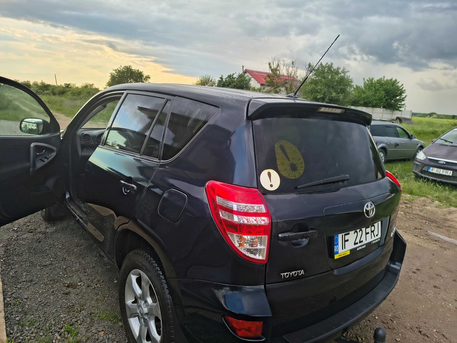 VAND Toyota RAV 4