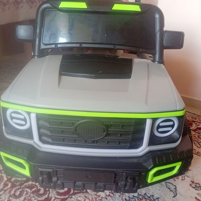 Продам электромобиль для бизнеса