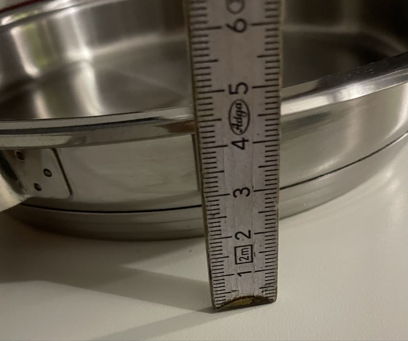 Tigaie Zepter stare impecabilǎ