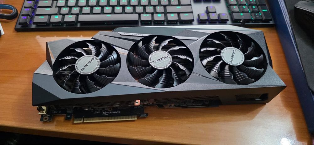 Gigabyte Geforce RTX 3080
