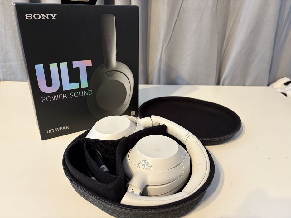 Слушалки sony ult wear