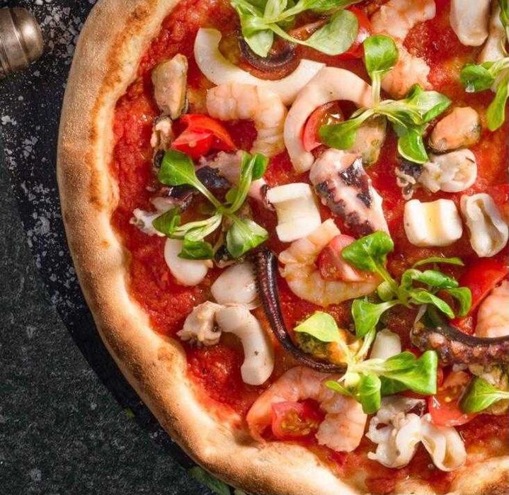 Pizza Chef Ofer Consultanta