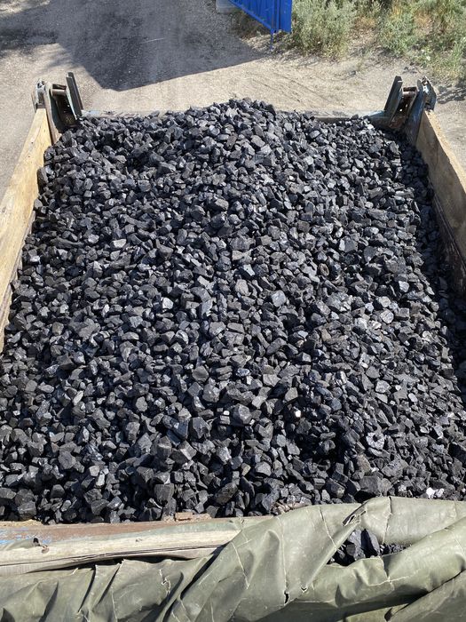 Уголь обычный с доставкой