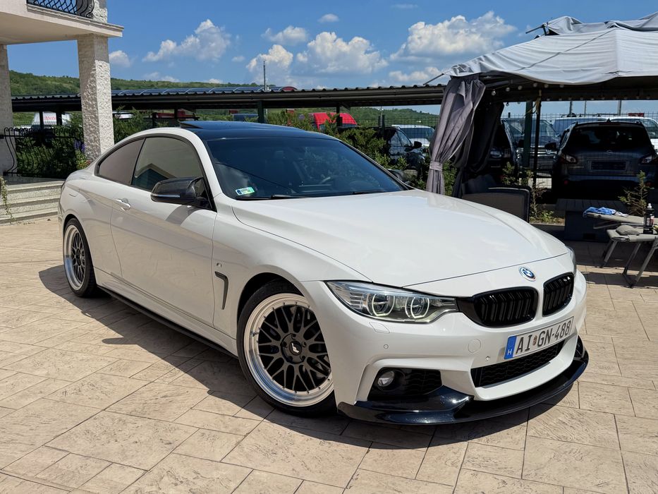 Bmw f32 435i xdrive 2014