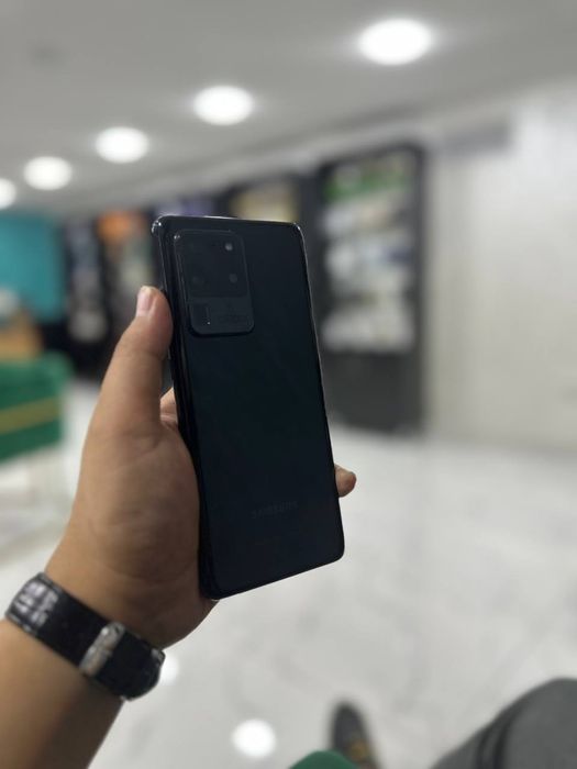 Samsung S20 ultra 5G b/u 256GB