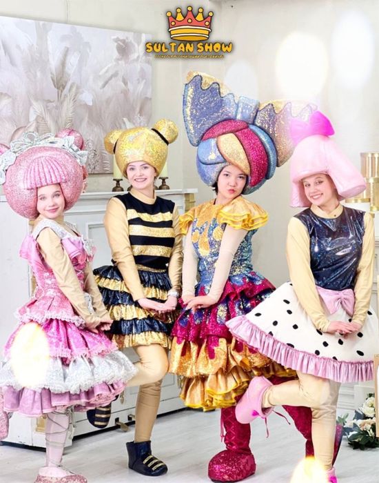 Аниматоры Алматы Акция!!!