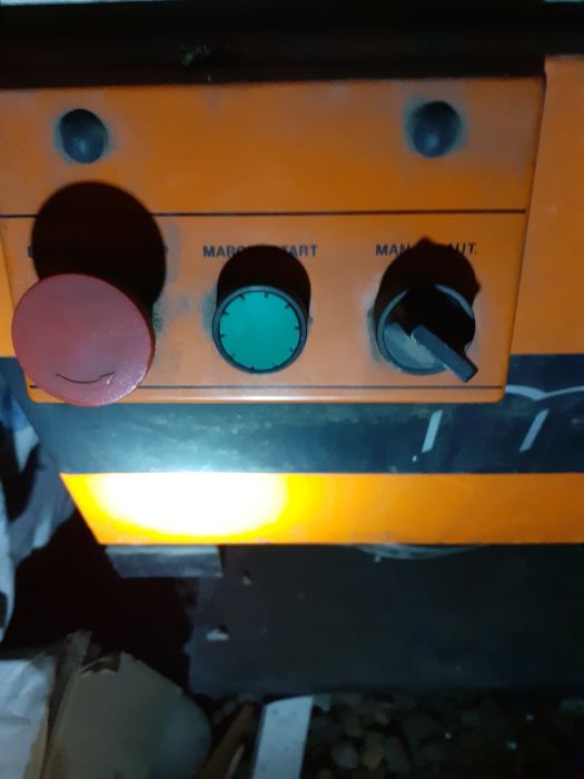 Термоусадочная машина Minipack ras/fm76 automatic