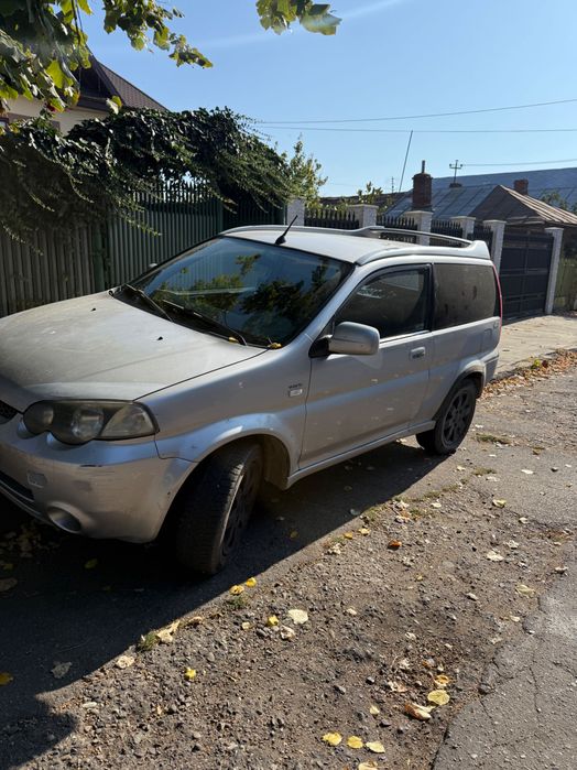 HONDA HR-V 2002 — imagine 5