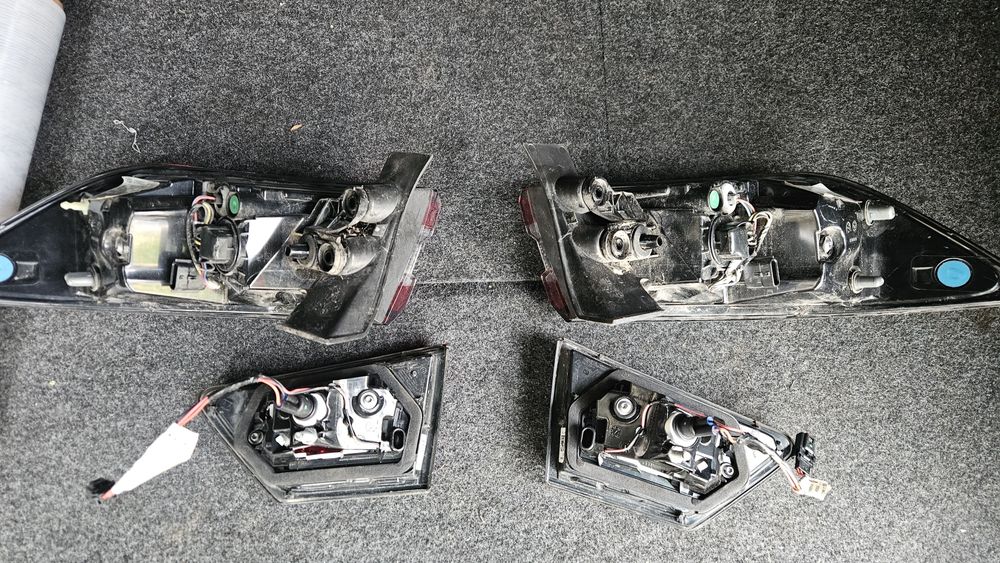 Вътрешни и външни стопове за Renault Clio IV