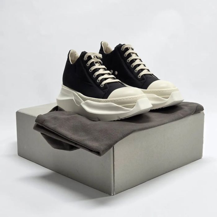 Rick Owens Abstract 36-46