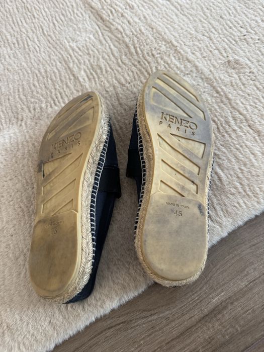 Espadrile Kenzo Paris 45-46