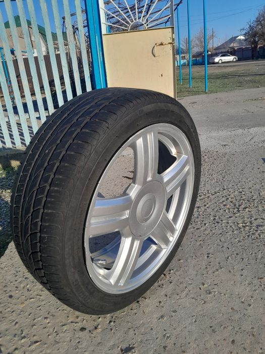 Торос диски R16.