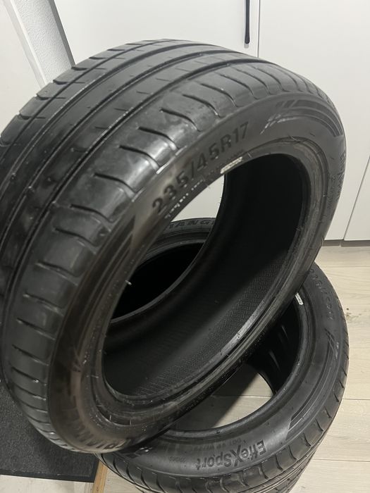 Продам комплект летних шин в отличном состоянии