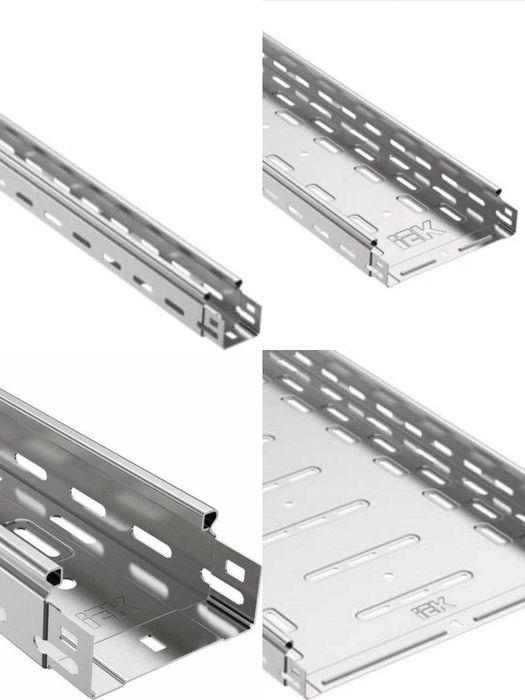 Лотки перфорированные кабельные, кабельные лотки, лотки кабельные