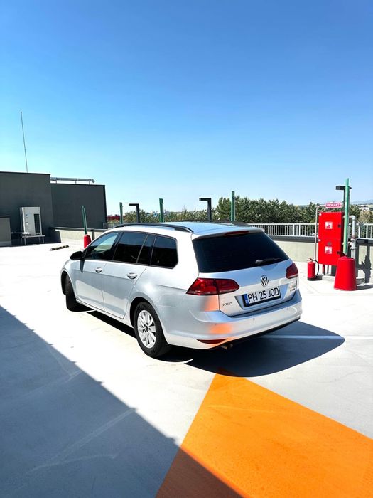 Golf 7, an 2014, 1.6 TDI