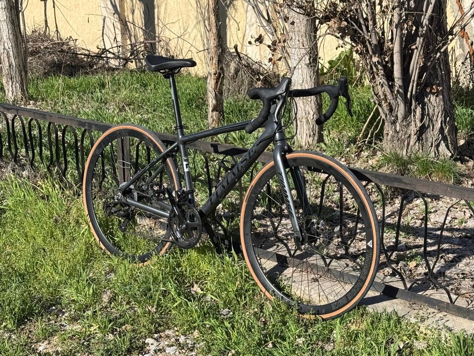 Продам шоссейный велосипед TimmSE