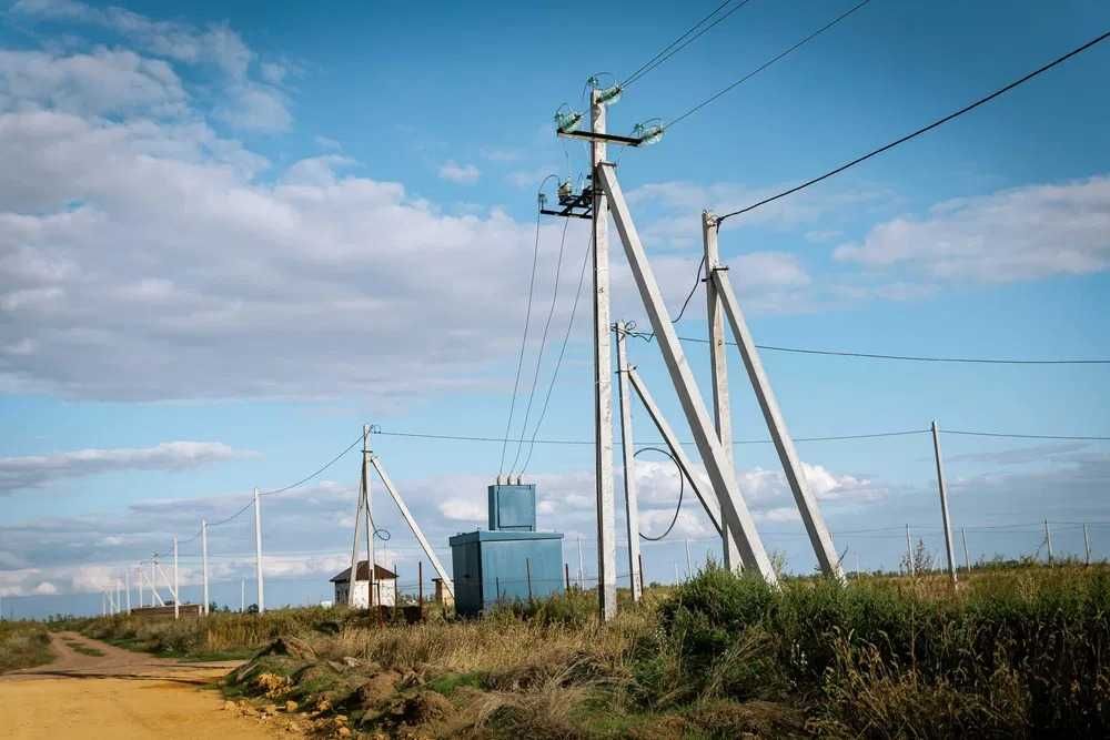 Продаются земельные участки в городе Косшы