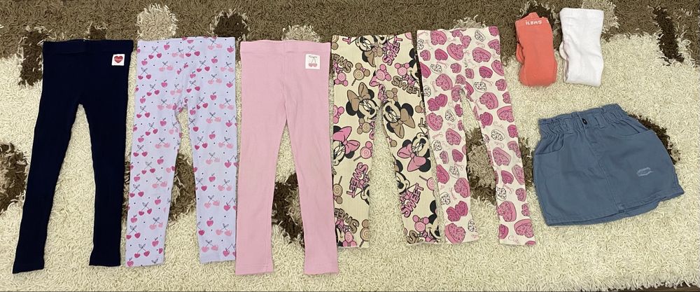 Colanți fetiță 4-5 ani