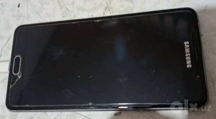 Samsung galaxy A7 (2016)