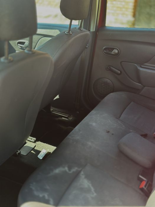 Dacia Logan MCV | 1.2 Benzină | Recent Germania | Aer Condiționat | Bluetooth