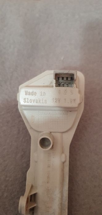 Golf 7 Lămpii Semnalizare oglinzii