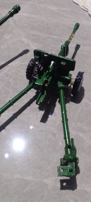 железные пушки ссср