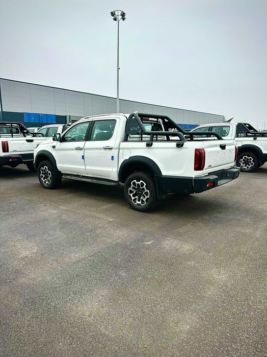 Pick up ishqibozlari uchun Jac T9