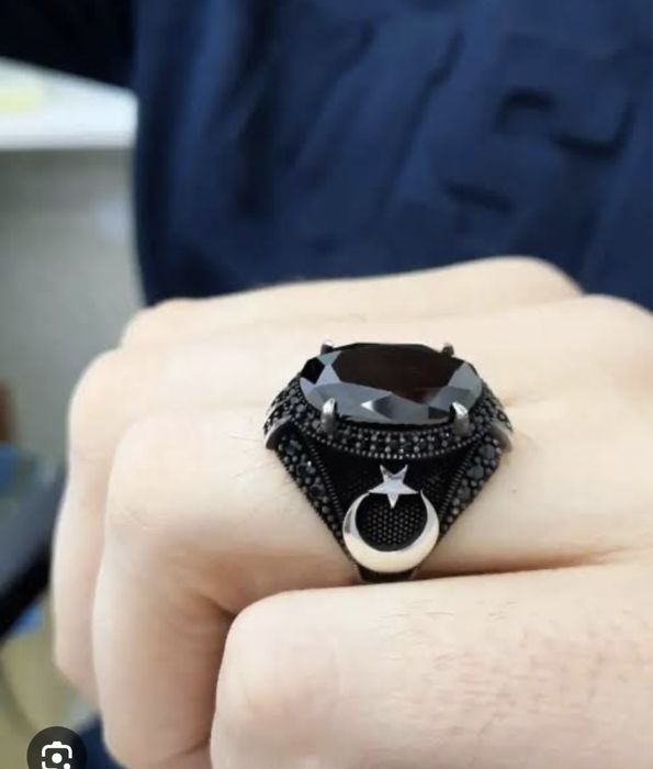 Kumush uzuk zirak zakaz olamiz