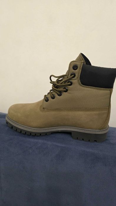 Ботинки timberland