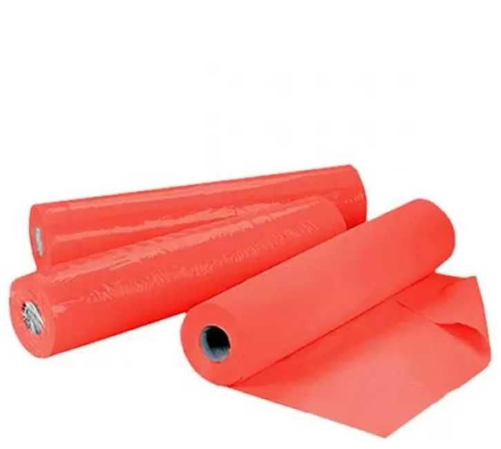 Чаршафи за еднократна употреба TNT ролка - различни цветове - 60 см