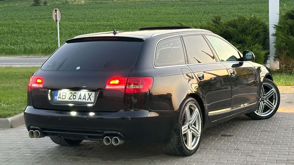 AUDI A6 allroad 2009 — imagine 3