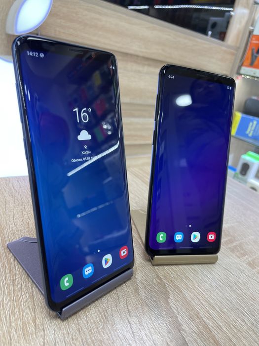 Samsung Galexy S9+