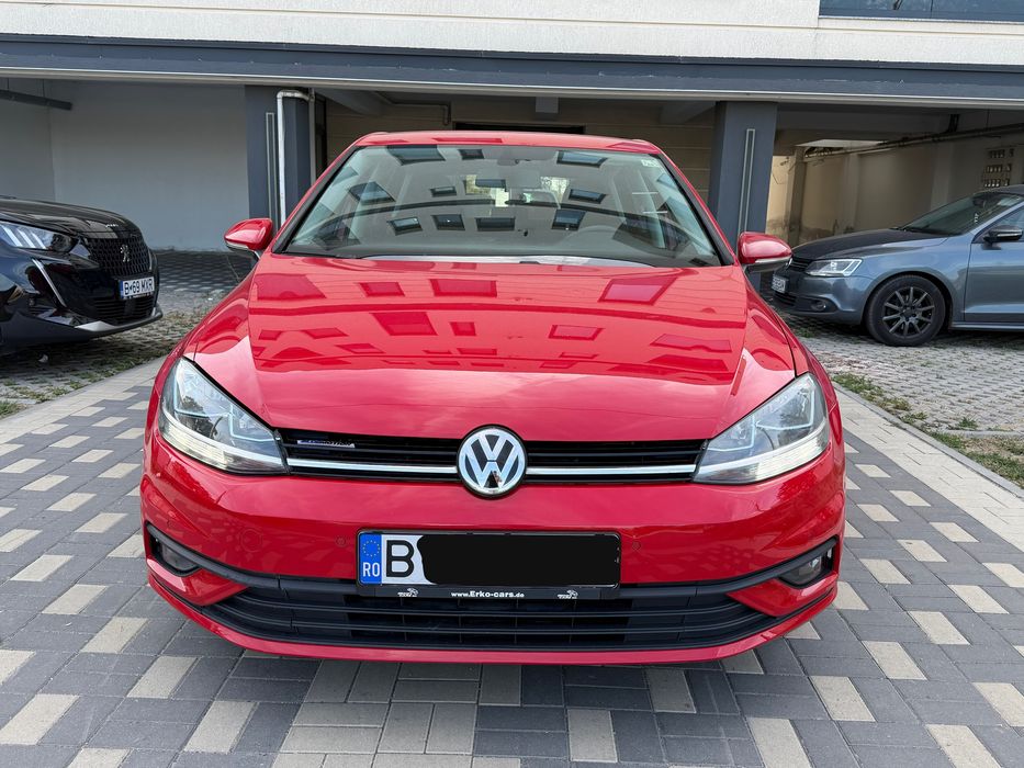 VOLKSWAGEN Golf 2021 — imagine 2